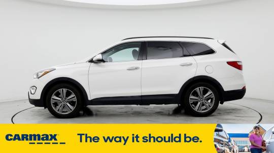 2015 Hyundai Santa Fe