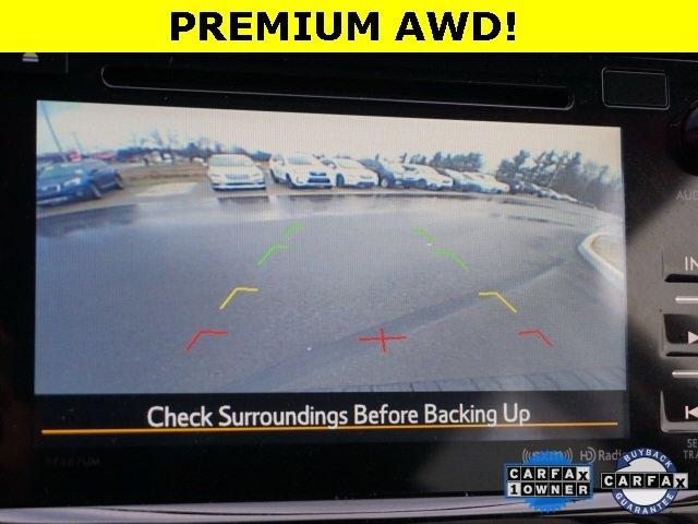 used 2016 subaru forester 2.5i premium renfrew, pa 16053 for sale in renfrew, pennsylvania