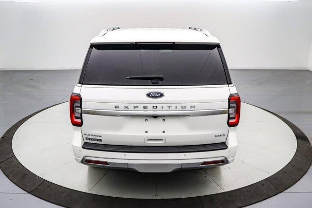 2022 ford expedition platinum