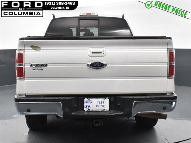 2014 ford f-150 lariat