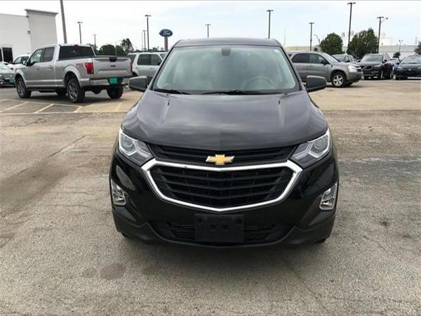2019 chevrolet equinox in dulles, virginia