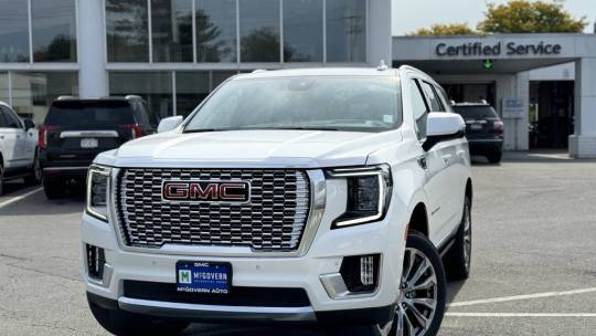 2024 GMC Yukon