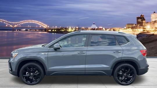 2024 Volkswagen Taos
