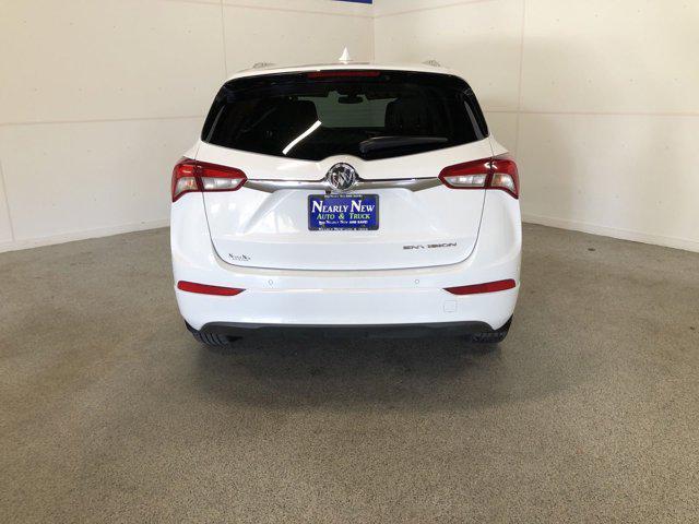 2019 buick envision essence