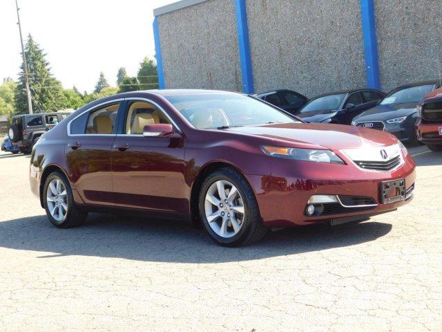 used 2013 acura tl spokane valley, wa 99212 for sale in spokane, washington