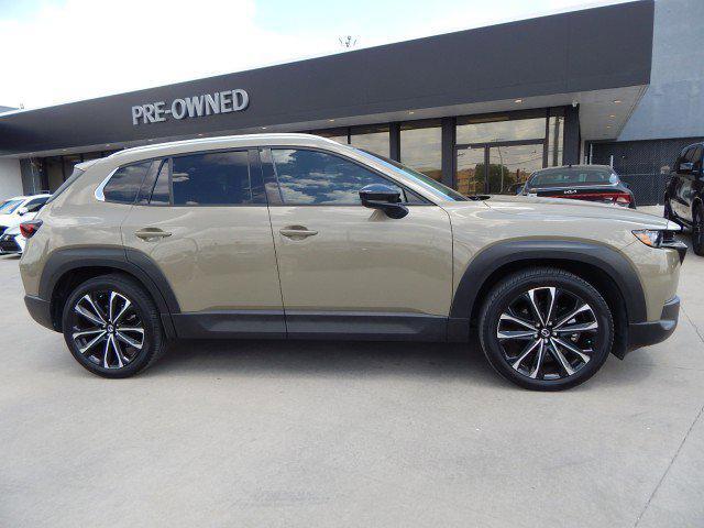 2023 mazda cx-50 2.5 turbo premium