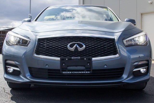 used 2016 infiniti q50 premium medford, ma 02155 for sale in medford, massachusetts