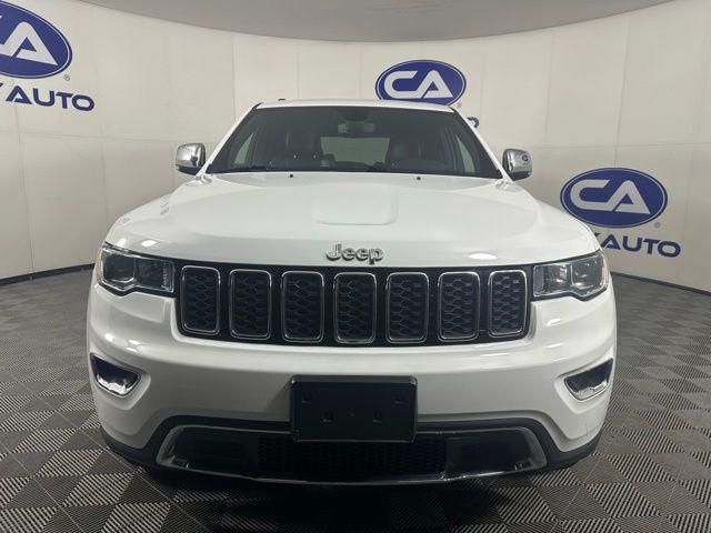 2022 jeep grand cherokee limited x