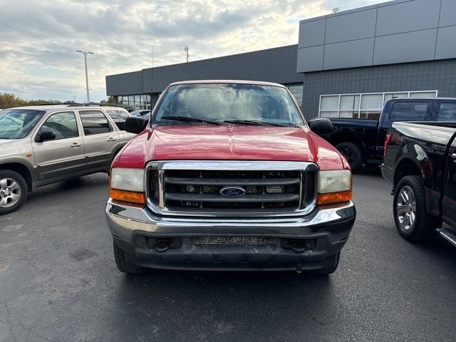 2001 ford f-250 lariat
