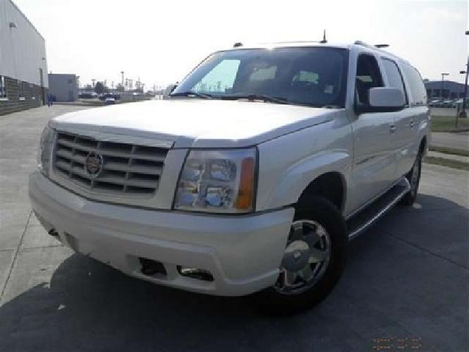 2004 cadillac escalade esv in greenwood, in