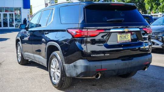 2022 Chevrolet Traverse