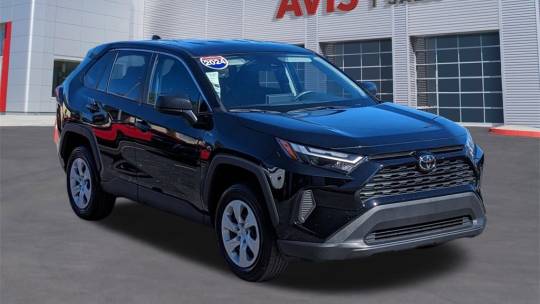 2024 Toyota RAV4