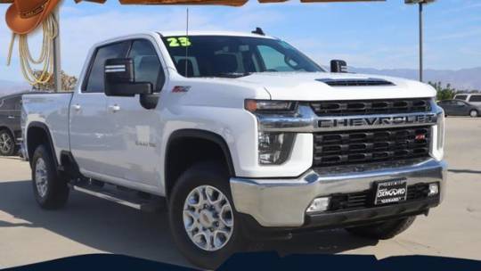 2023 Chevrolet Silverado 2500hd