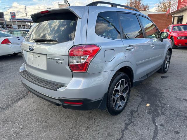 2014 subaru forester 2.0xt touring