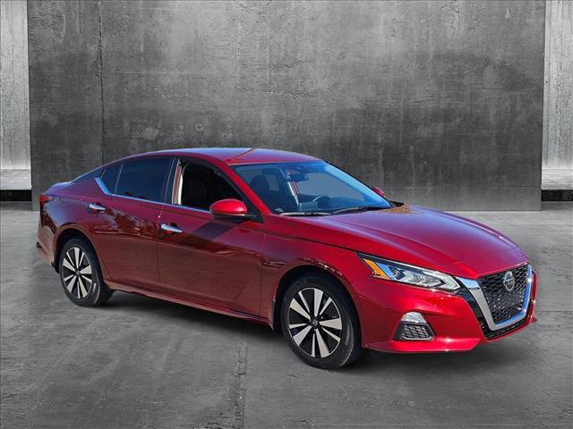2021 nissan altima 2.5 sv