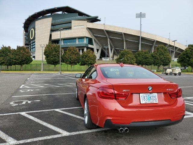 used 2019 bmw 430i xdrive coupe 2100 martin luther king jr blv, or 97401 for sale in college crest, oregon