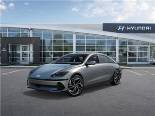 2025 Hyundai IONIQ 6 limited