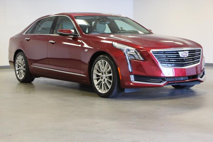 used 2017 cadillac ct6 3.6 premium luxury awd montgomery, al 36117 for sale in montgomery, alabama