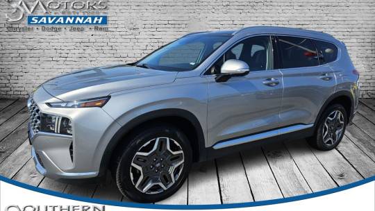 2023 Hyundai Santa Fe