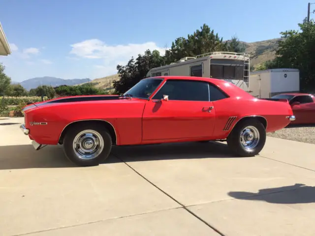 1969 z28 tribute, 396 big block, 4 speed