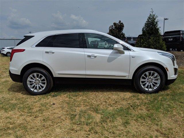 new 2019 cadillac xt5 fwd albany, ga 31707 for sale in albany, georgia