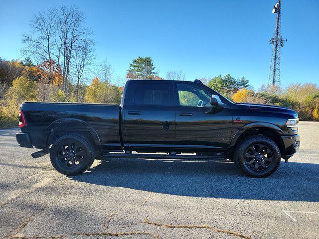 2021 ram 3500 laramie crew cab 4x4 6'4' box