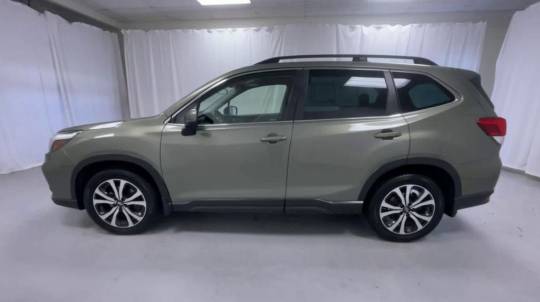 2021 Subaru Forester