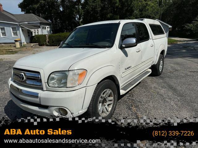2005 toyota tundra sr5