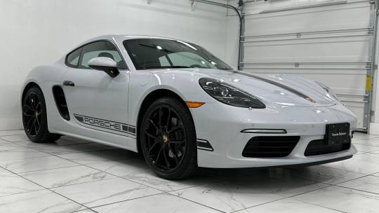 2024 Porsche 718