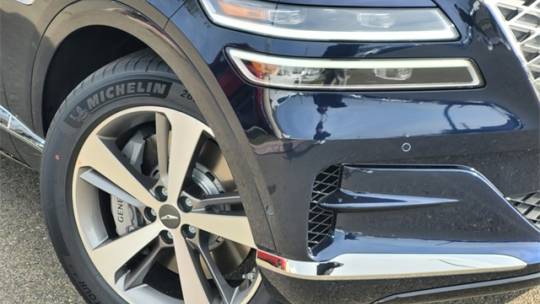 2024 Genesis GV80