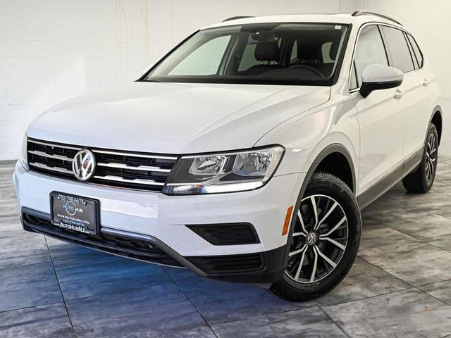 2020 volkswagen tiguan 2.0t se