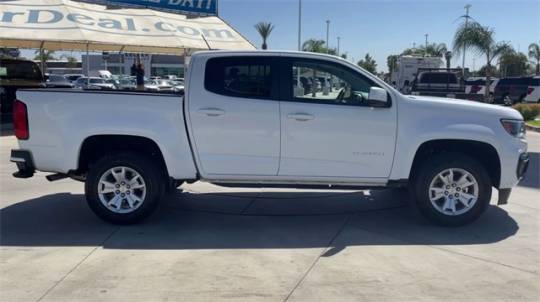 2021 Chevrolet