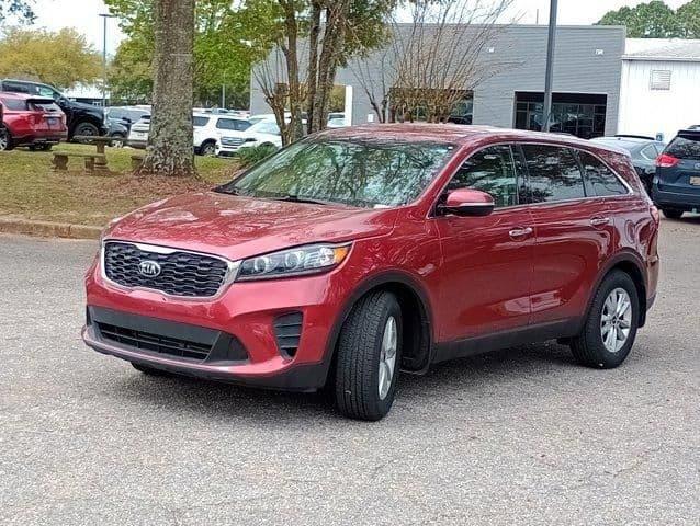2020 kia sorento lx in daphne, alabama