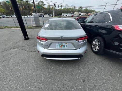 2022 toyota corolla le in winston salem, north carolina