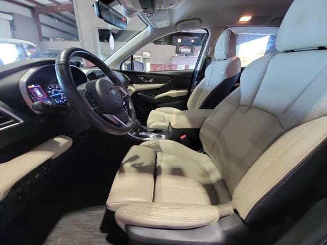 2022 subaru ascent limited 7-passenger