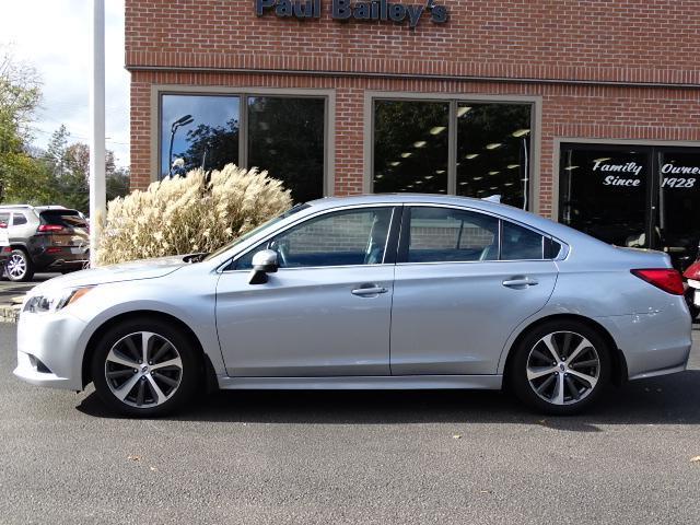 2016 subaru legacy 2.5i limited awd 2.5i limited 4dr sedan for sale in north kingstown, rhode island