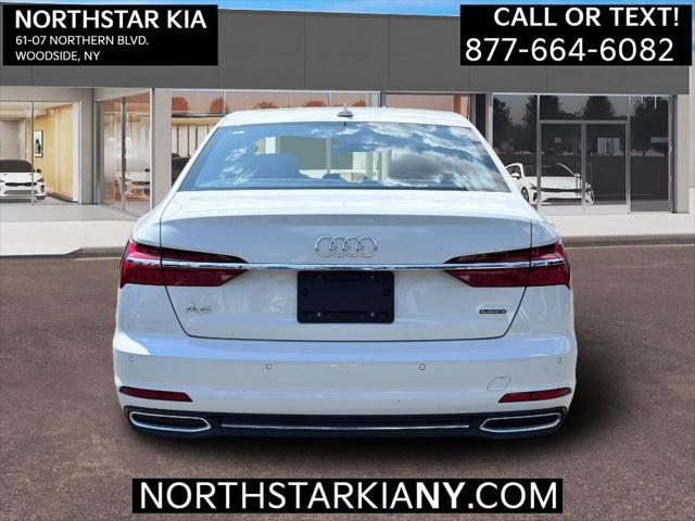 2023 audi a6 45 premium plus