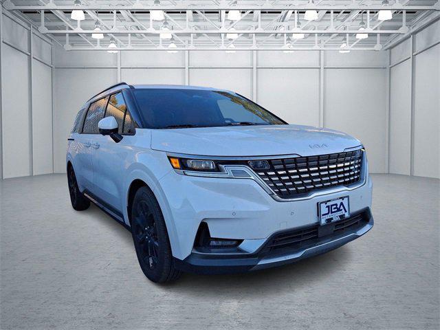 2024 kia carnival sx prestige