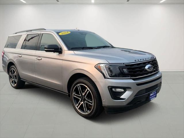2021 ford expedition limited max