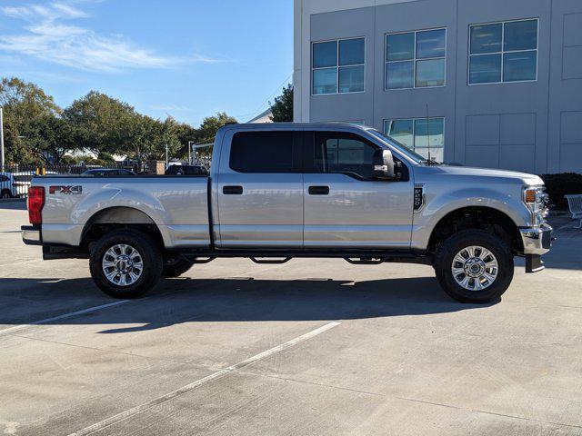 2022 ford f-250 xl