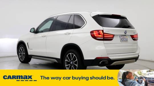 2018 BMW X5