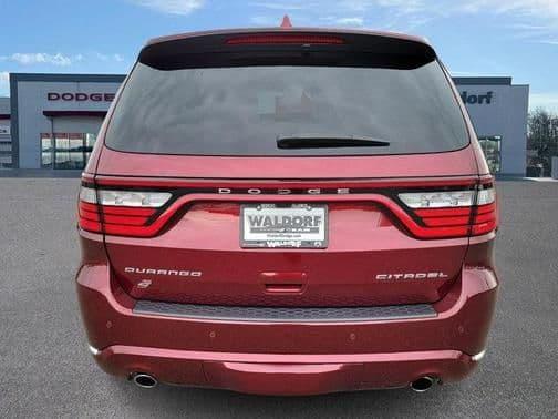 2021 dodge durango citadel in waldorf, maryland