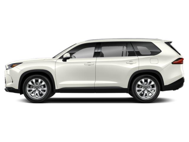 2024 toyota grand highlander limited