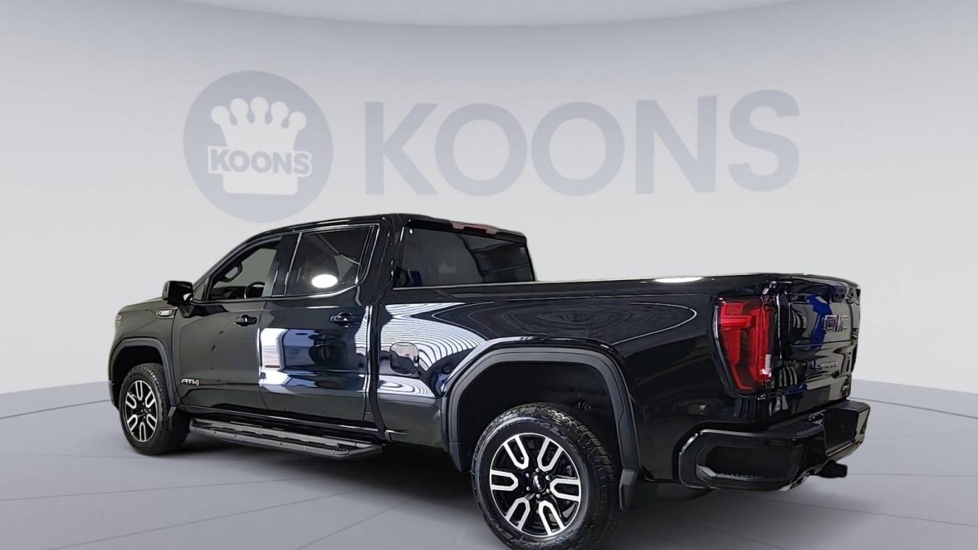 2023 gmc sierra 1500 at4
