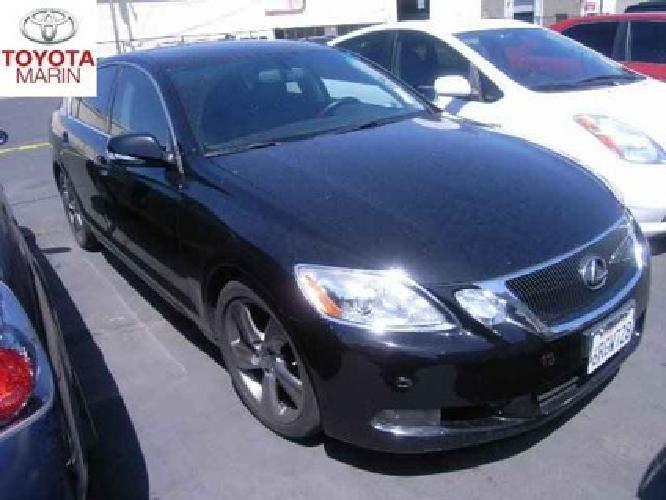 2008 lexus gs 460 4dr. sedan in san rafael, ca