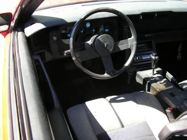 custom show car