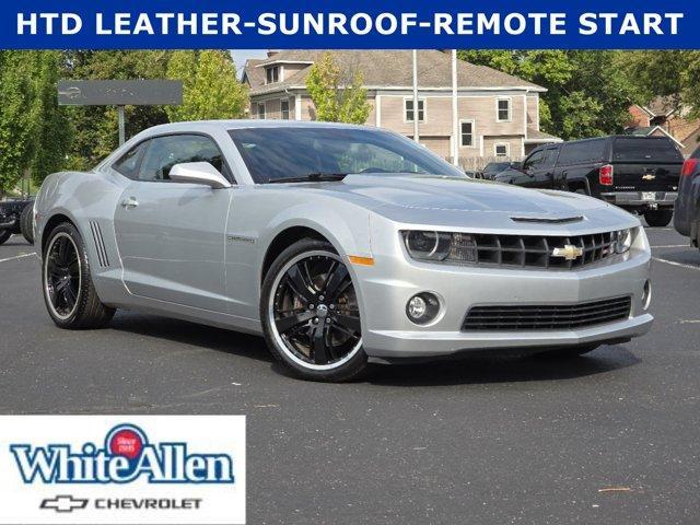 2010 chevrolet camaro 2ss