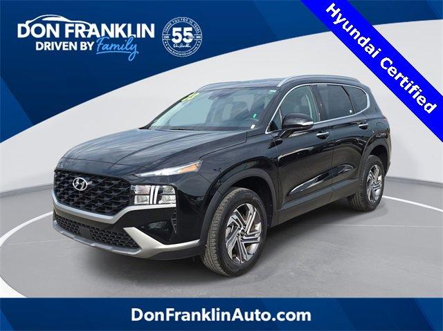 2023 hyundai santa fe sel