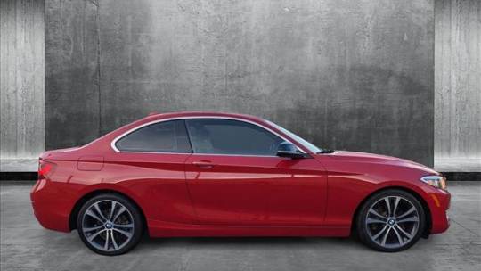 2015 BMW 2 series