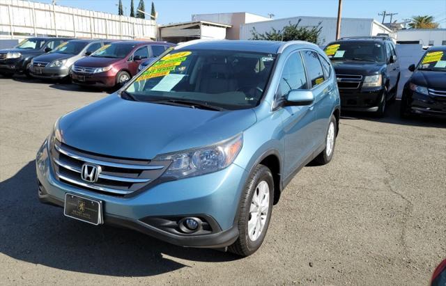 2014 honda cr-v ex-l